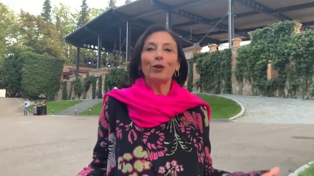 Национальный балет Грузии Нино Сухишвили смотреть онлайн