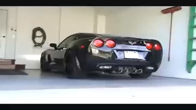 Z06 GT-21 Corvette Cam смотреть онлайн