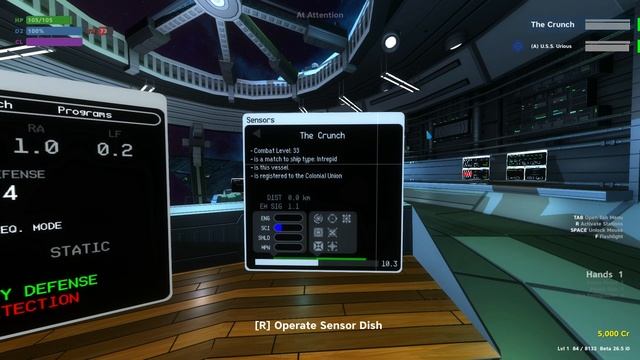 PULSAR: Lost Colony - Devlog #84 - New Sector Commander and Overclocking смотреть онлайн