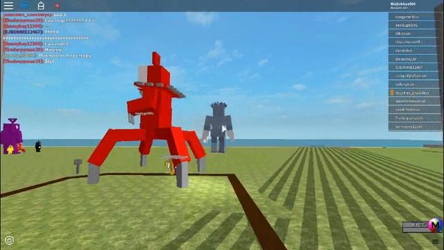 [OLD ARCHIVE] Roblox #2 RobloxTubbies Beta - Meeting Creator! смотреть онлайн