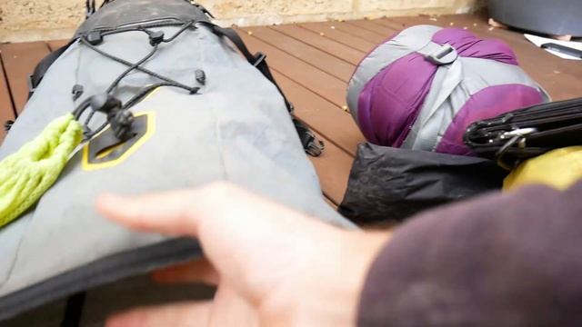 Apidura Saddle Pack 17.5L Review 17,000km (Bikepacking)