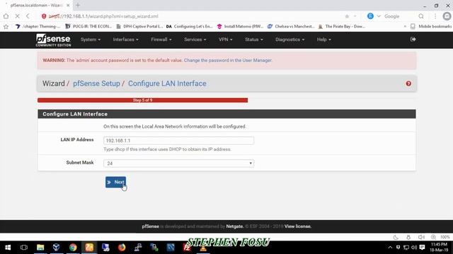 PfSense 2.5.0 Development Review & Installation смотреть онлайн