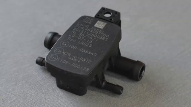 Газовый MAP сенсор Landi Renzo Evo смотреть онлайн
