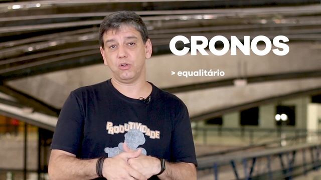 Três Percepções sobre o Tempo (Cronos, Kairós e Aion) смотреть онлайн