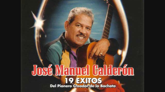 CUANDO LOS AÑOS PASEN - José Manuel Calderón - El Pionero de la Bachata смотреть онлайн
