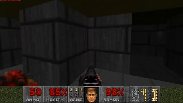 Doom: Enjay Shores of Hell, E2M1 смотреть онлайн