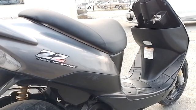 Suzuki ZZ inch up Sport (пуля) смотреть онлайн