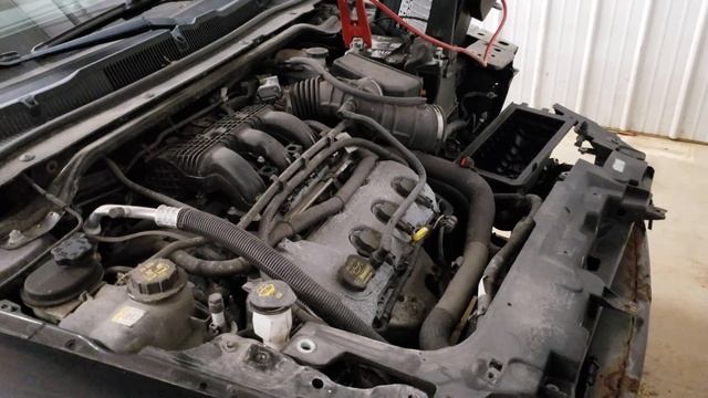 18H1048 - 2011 Ford Taurus SEL - 3.5L смотреть онлайн