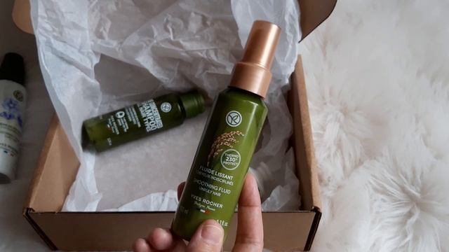Yves Rocher заказ смотреть онлайн