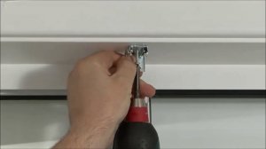 Установка горизонтальных жалюзи