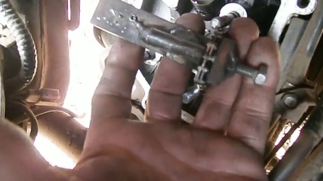 самодельная приспособа для расклепки цепи ГРМ скутера смотреть онлайн
