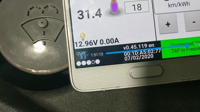 Как заряжать Leaf от 220В быстрее смотреть онлайн