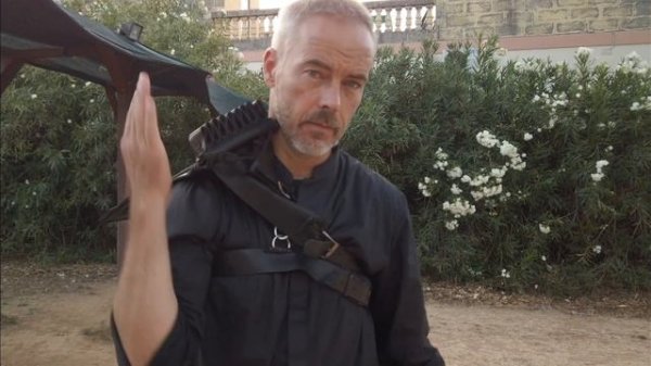 Flying/Sword combined Quiver by Mihai Cozmei - Review