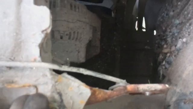 Ремонт Рычага подвески Мерседес W 202. смотреть онлайн