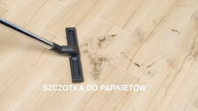Zelmer Odkurzacz workowy Adaś ZVC313P смотреть онлайн