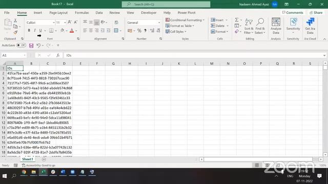 Application based Program on Adv Excel, Powerpoint and Word - EDL Program | Day 1 | ExcelR смотреть онлайн