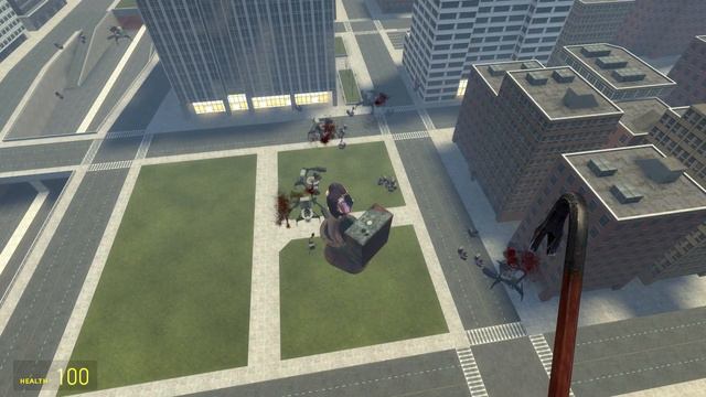 SPEAKERMAN CURSED VS G-MAN SKIBIDI TOILET! in Garrys Mod! смотреть онлайн