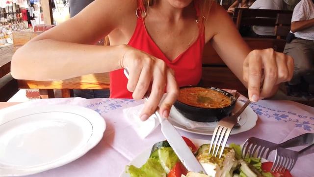 Первый раз в Албании. ШОК. Как тут вообще живут? смотреть онлайн