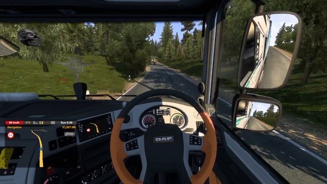 JATAND MAP | PART - 2 | LUNCH KARKE NIKLE | VLOG | EURO TRUCK SIMULATOR 2 #ets2 смотреть онлайн