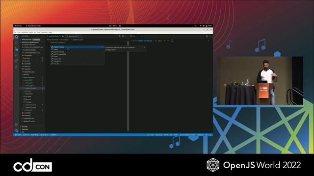 Dependency Management: Where the Fork are We? - Olivier Vernin, Suse смотреть онлайн