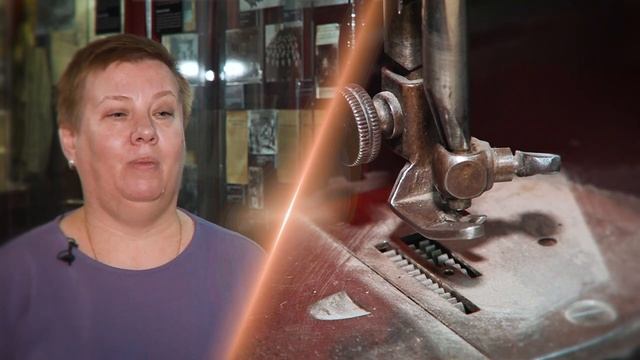 Объект внимания. Швейная машинка смотреть онлайн