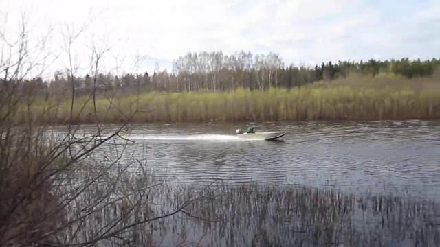 YAMAHA 30.58 км/ ч смотреть онлайн