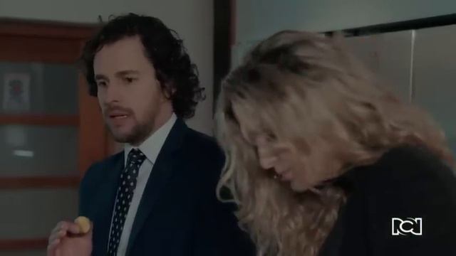 La Ley del Corazón | María del Pilar y Nicolás disfrutan su relación смотреть онлайн