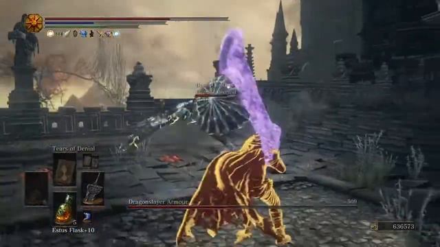 DARK SOULS™ III: Parting Gift смотреть онлайн