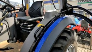 Сравнение тракторов LOVOL серии TB 504 604 и 804