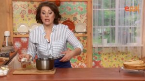 Карамелизированный медовик | Теле-теле-тесто