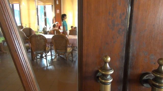 Паттайя - Обзор отеля BOTANY BEACH RESORT (Отель Ботани бич резорт 3*)