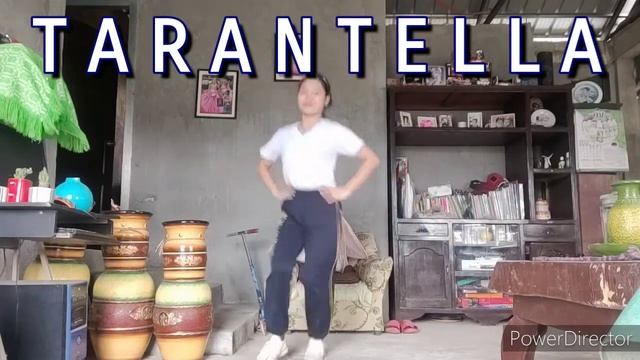 TARANTELLA DANCE смотреть онлайн