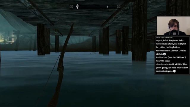 Let's Play SKYRIM [051] Verfolgt bis in den sicheren Tod смотреть онлайн