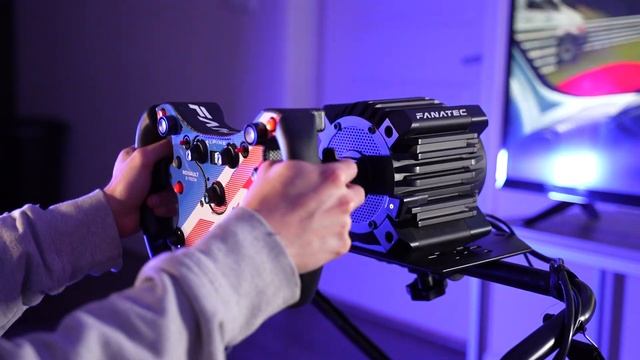 $300 Sim Racing Simulator | GT-Lite Pro Review смотреть онлайн