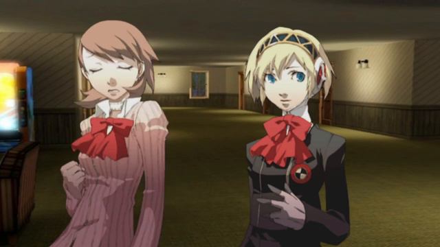 A day in Iwatodai Dorm - Persona 3 AI Parody смотреть онлайн
