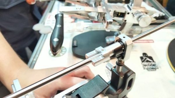 TS PROF показывает новинку! Портативность 100%! Новогодний "Клинок".