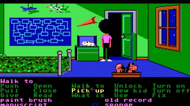 Maniac Mansion: Full Playthrough