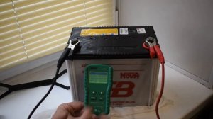 Лучший аккумулятор, SUPER NOVA Furukawa Battary 68 А/ч Обзор