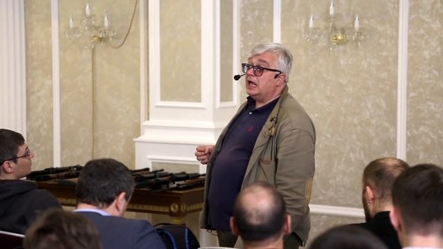 О планах завода Молот, 345 ТК и 366 Magnum на V оружейном форуме смотреть онлайн