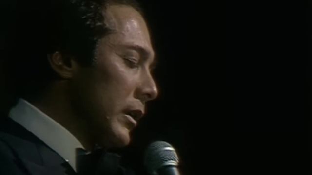 Paul Anka - My Way (The Royal Variety Performance, Dec 4, 1977)