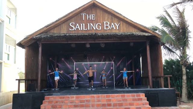 26 апреля 2018, Вьетнам сегодня, отель Sailing Bay Muine смотреть онлайн