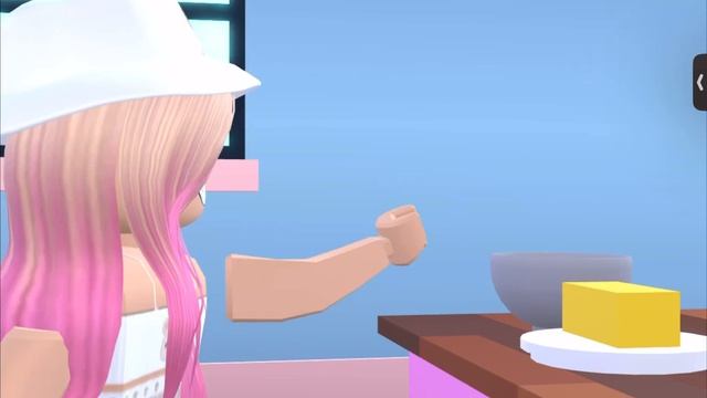 Making cookies for my love!❤️ #cookies #edit #roblox смотреть онлайн