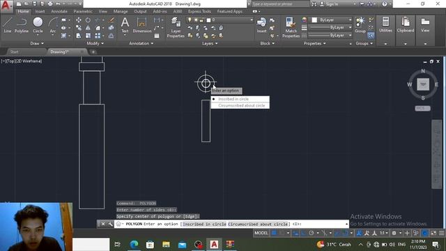 AUTOCAD 2D Training A смотреть онлайн