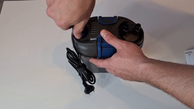 Oase FiltoSmart 300 200 100 60 Filtry Zewnętrzne Unboxing & Test