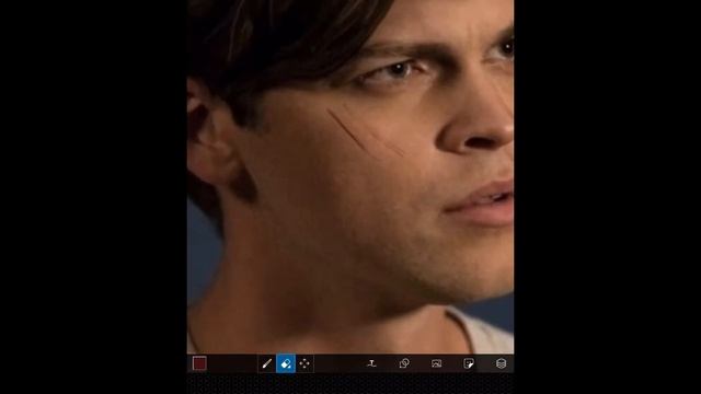 Scratches and Bruises|PicsArt Edit Tutorial смотреть онлайн