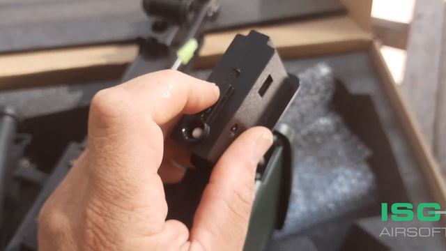 Mugen M249 MK46 BLACK SAW Airsoft Makinalı Tüfek смотреть онлайн
