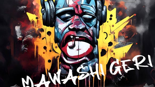 Danio Aramelli - Mawashi Geri (Hardcore and Jungle 2024)