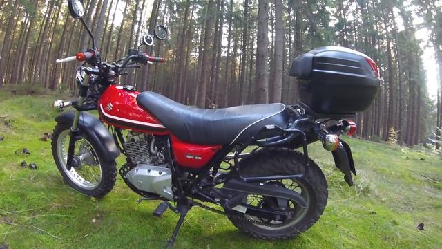 Suzuki VanVan long term review смотреть онлайн