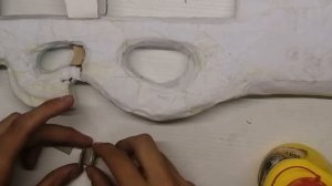 P-90 "Гуль" из КАРТОНА Standoff2 Реальная жизнь