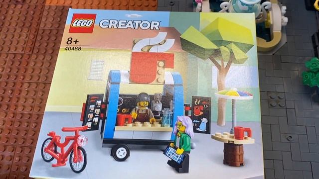 Brick City #40 Café, Hinterhof und Telefon смотреть онлайн